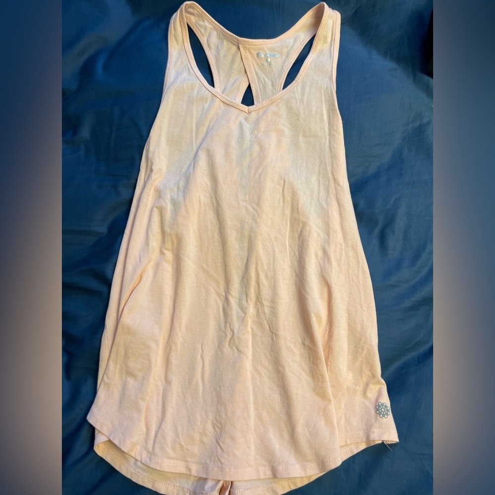 Tank Top.